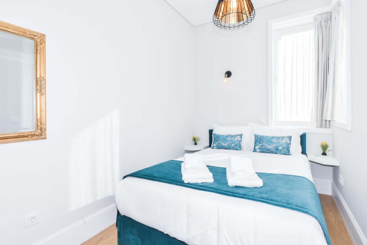 Fontinha Square Apartments By Porto City Hosts ภายนอก รูปภาพ
