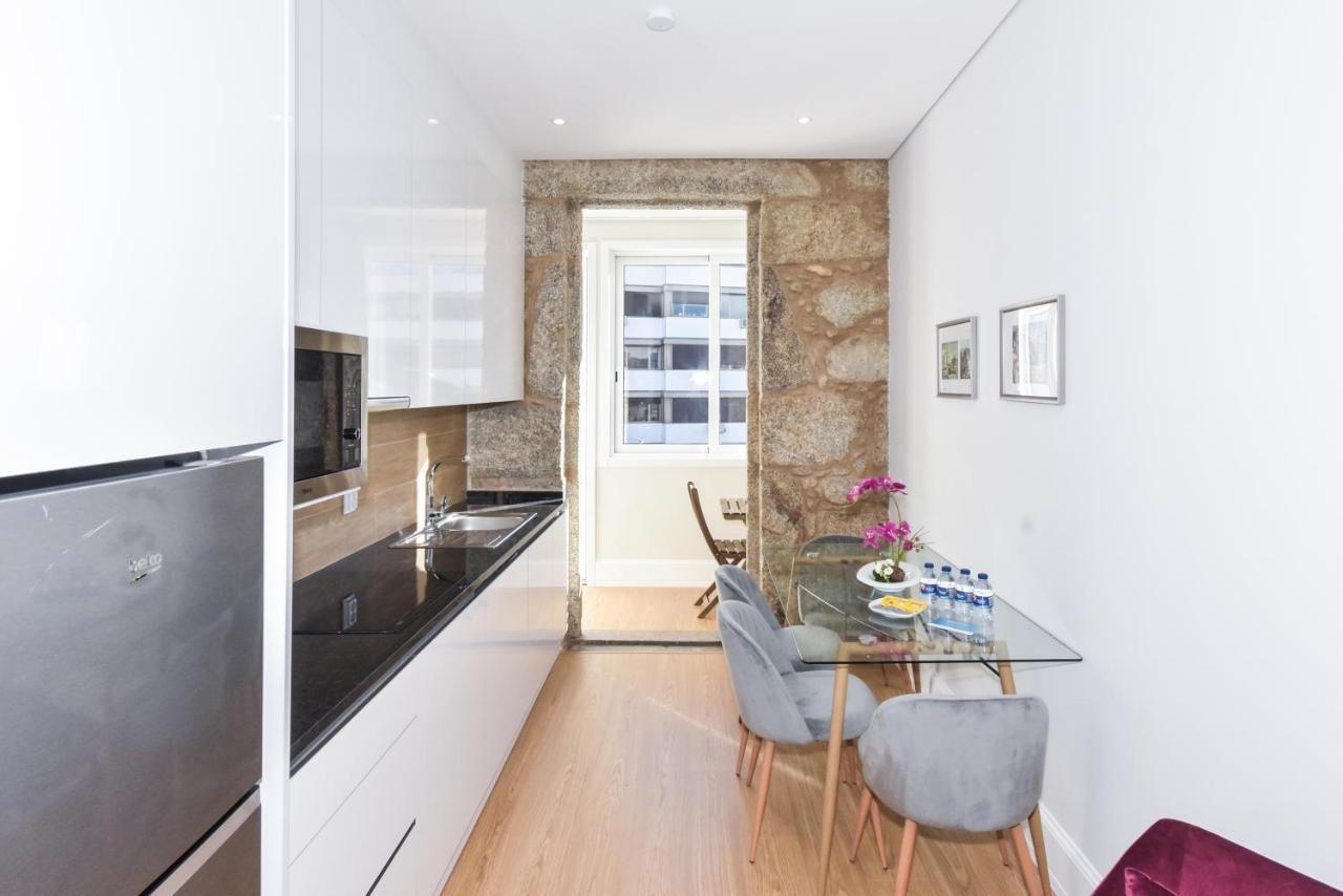Fontinha Square Apartments By Porto City Hosts ภายนอก รูปภาพ