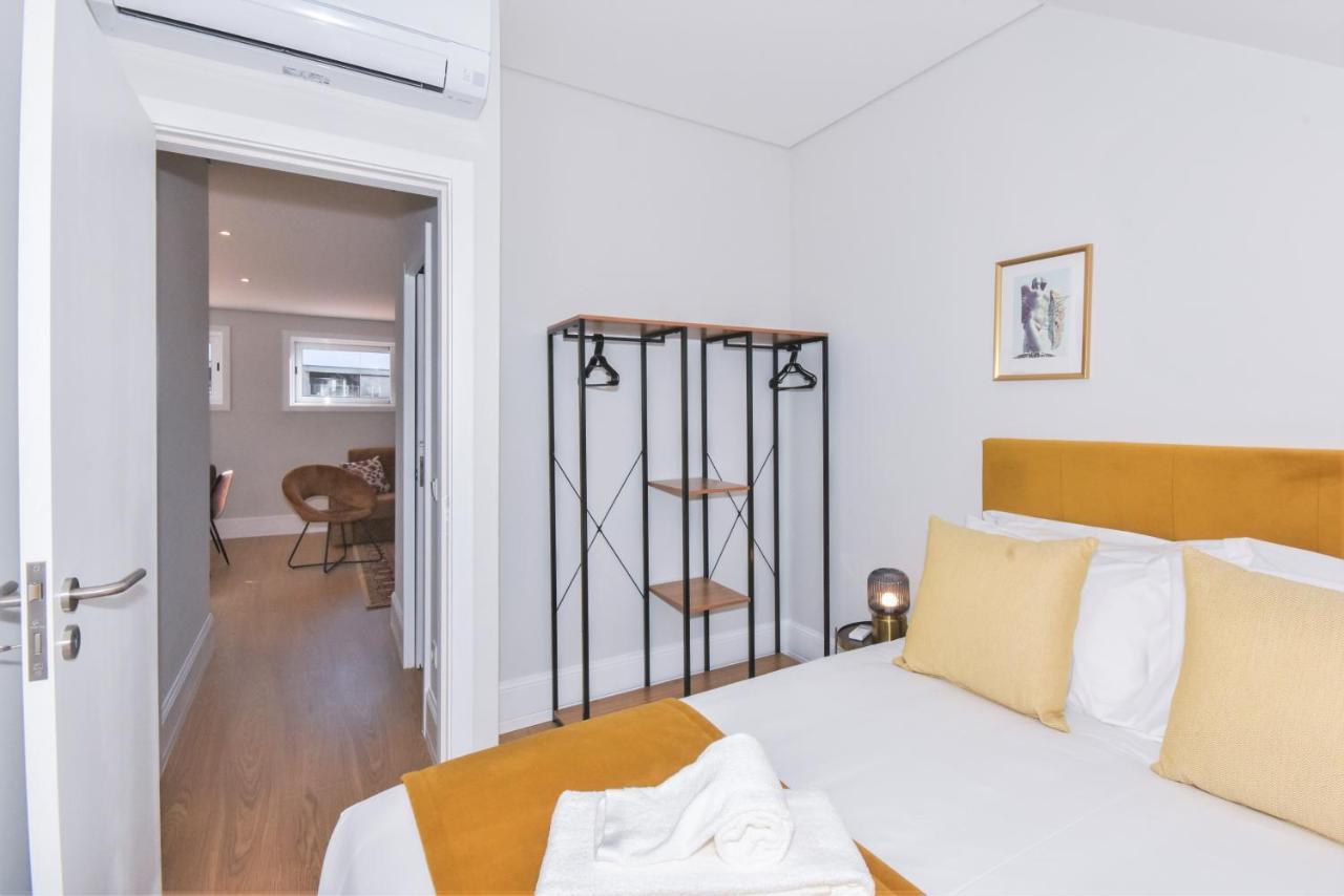 Fontinha Square Apartments By Porto City Hosts ภายนอก รูปภาพ