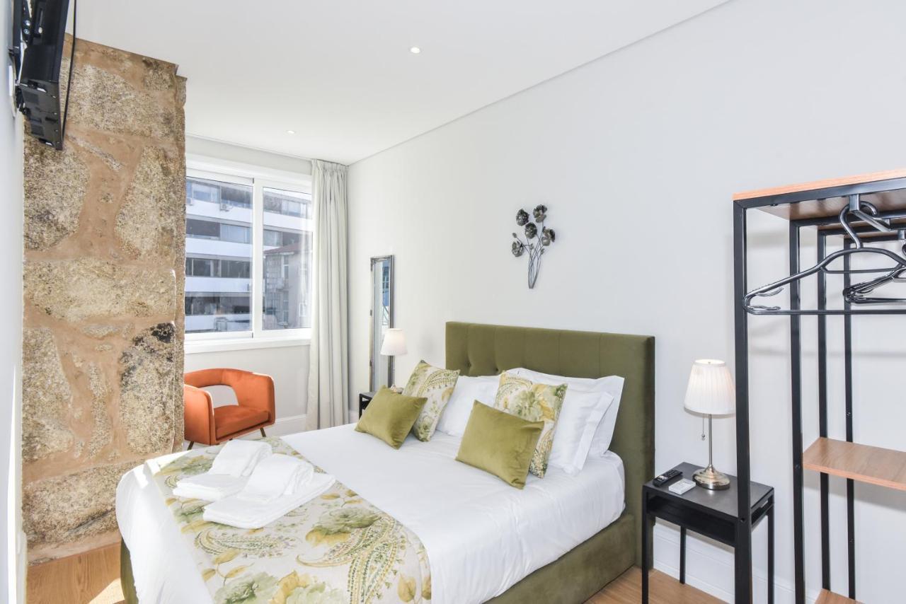 Fontinha Square Apartments By Porto City Hosts ภายนอก รูปภาพ
