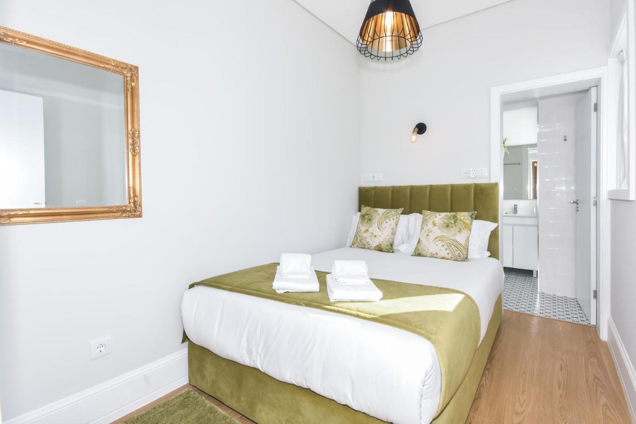Fontinha Square Apartments By Porto City Hosts ภายนอก รูปภาพ