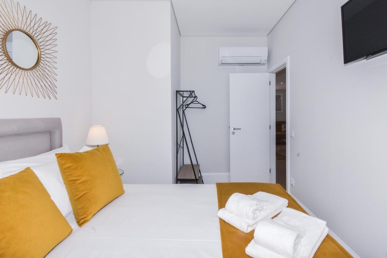 Fontinha Square Apartments By Porto City Hosts ภายนอก รูปภาพ