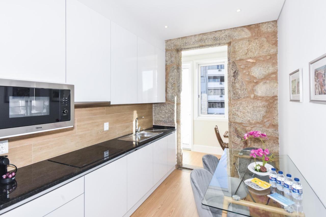 Fontinha Square Apartments By Porto City Hosts ภายนอก รูปภาพ