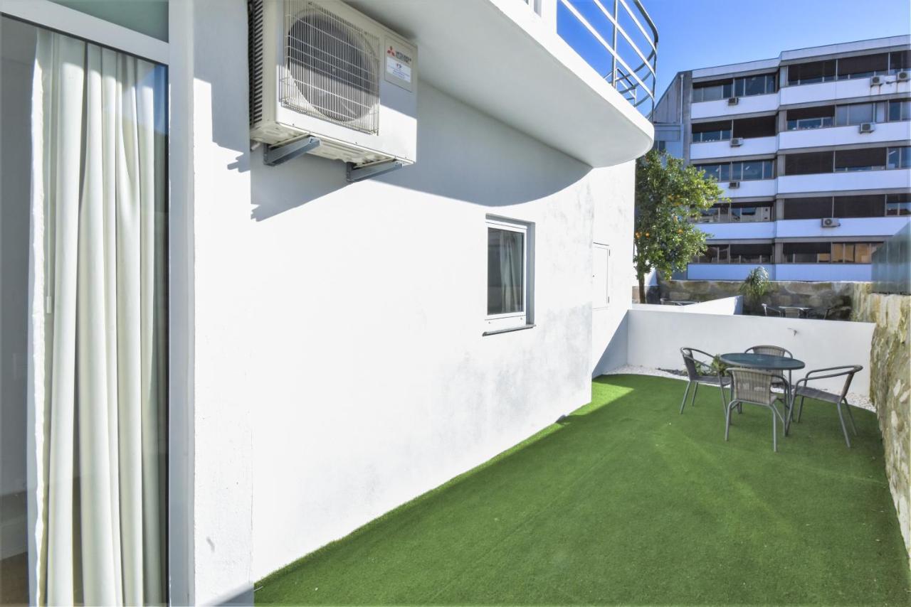 Fontinha Square Apartments By Porto City Hosts ภายนอก รูปภาพ