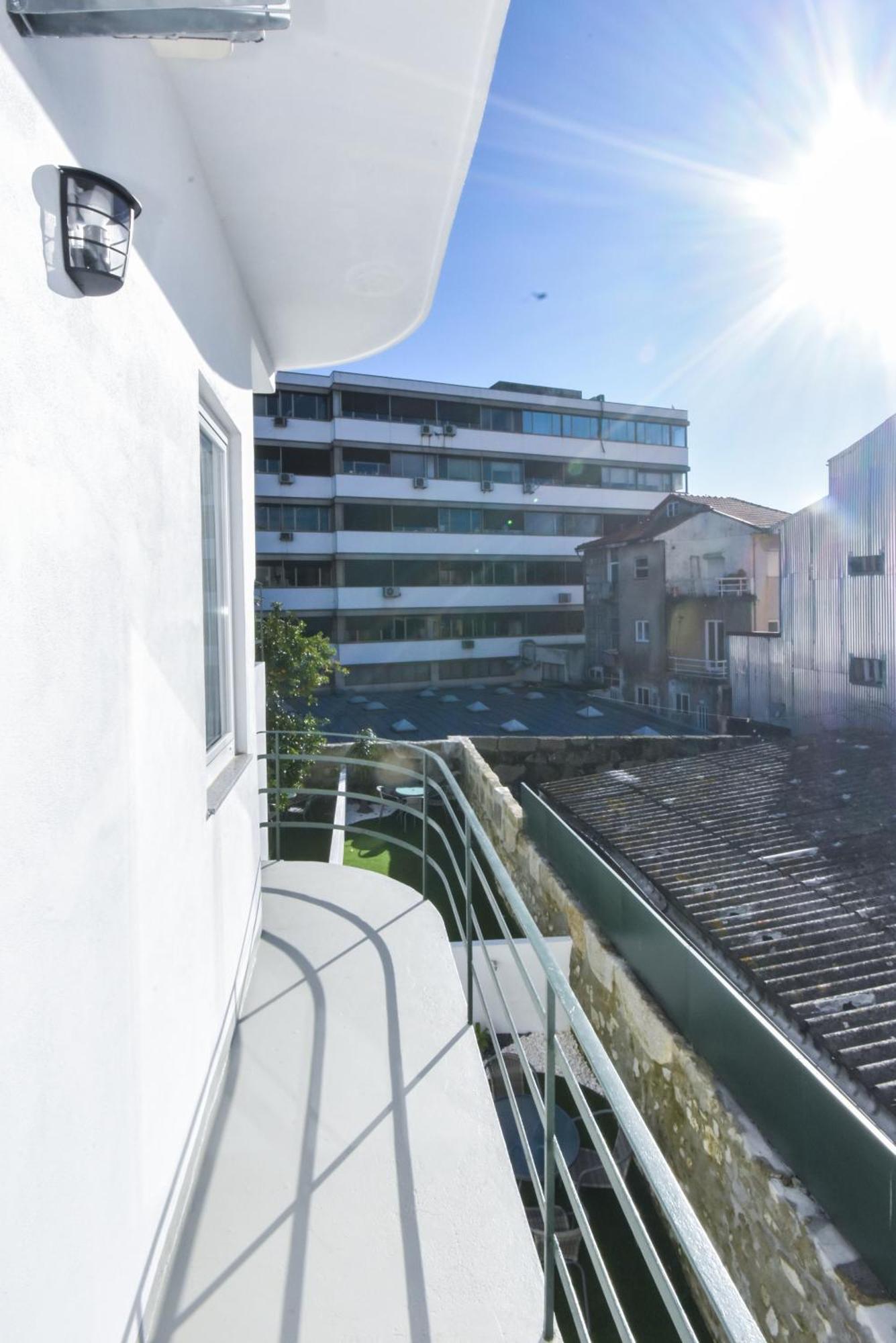 Fontinha Square Apartments By Porto City Hosts ภายนอก รูปภาพ