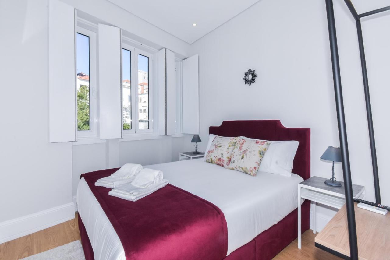 Fontinha Square Apartments By Porto City Hosts ภายนอก รูปภาพ