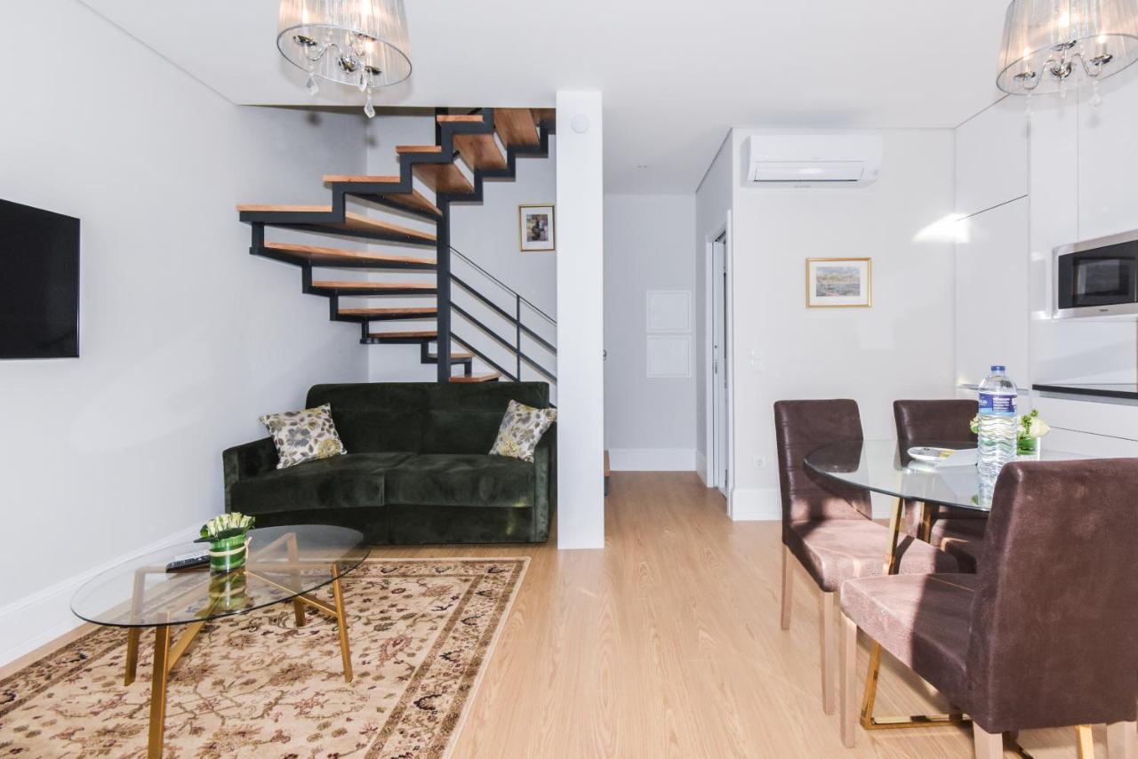 Fontinha Square Apartments By Porto City Hosts ภายนอก รูปภาพ