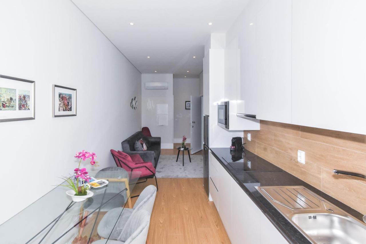 Fontinha Square Apartments By Porto City Hosts ภายนอก รูปภาพ