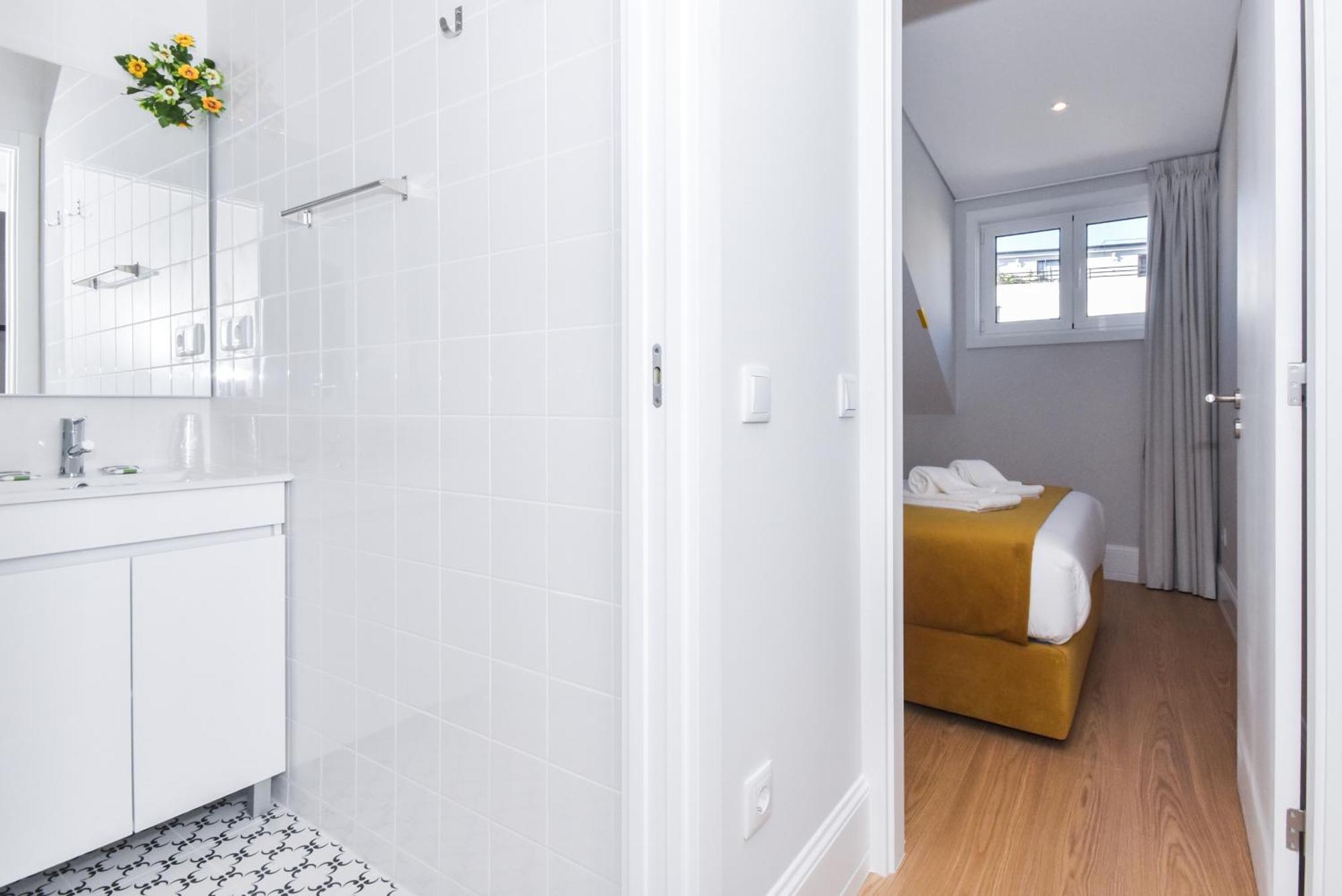 Fontinha Square Apartments By Porto City Hosts ห้อง รูปภาพ