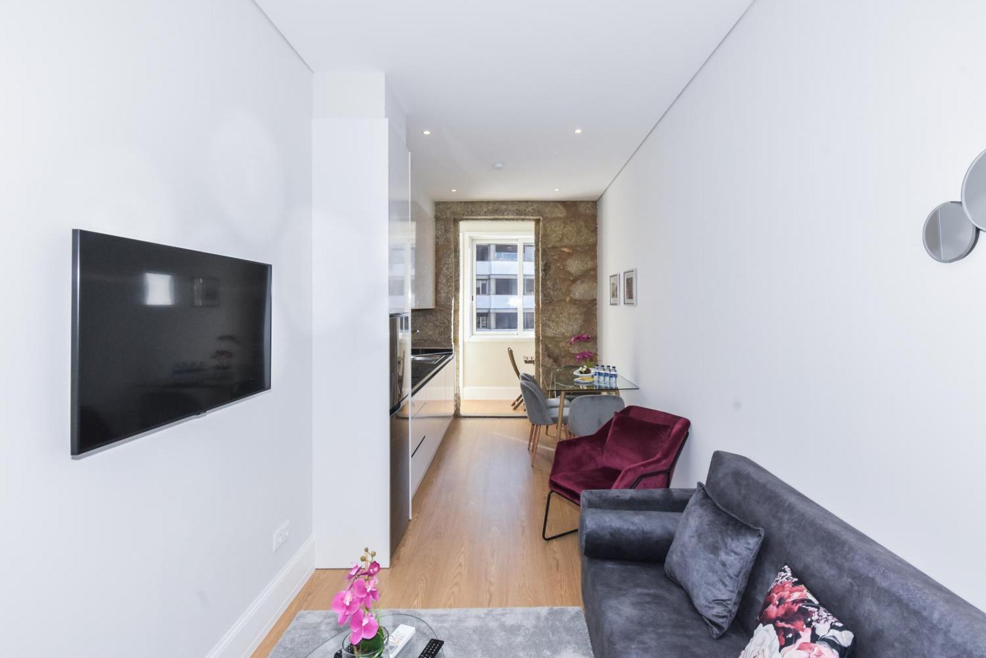 Fontinha Square Apartments By Porto City Hosts ห้อง รูปภาพ