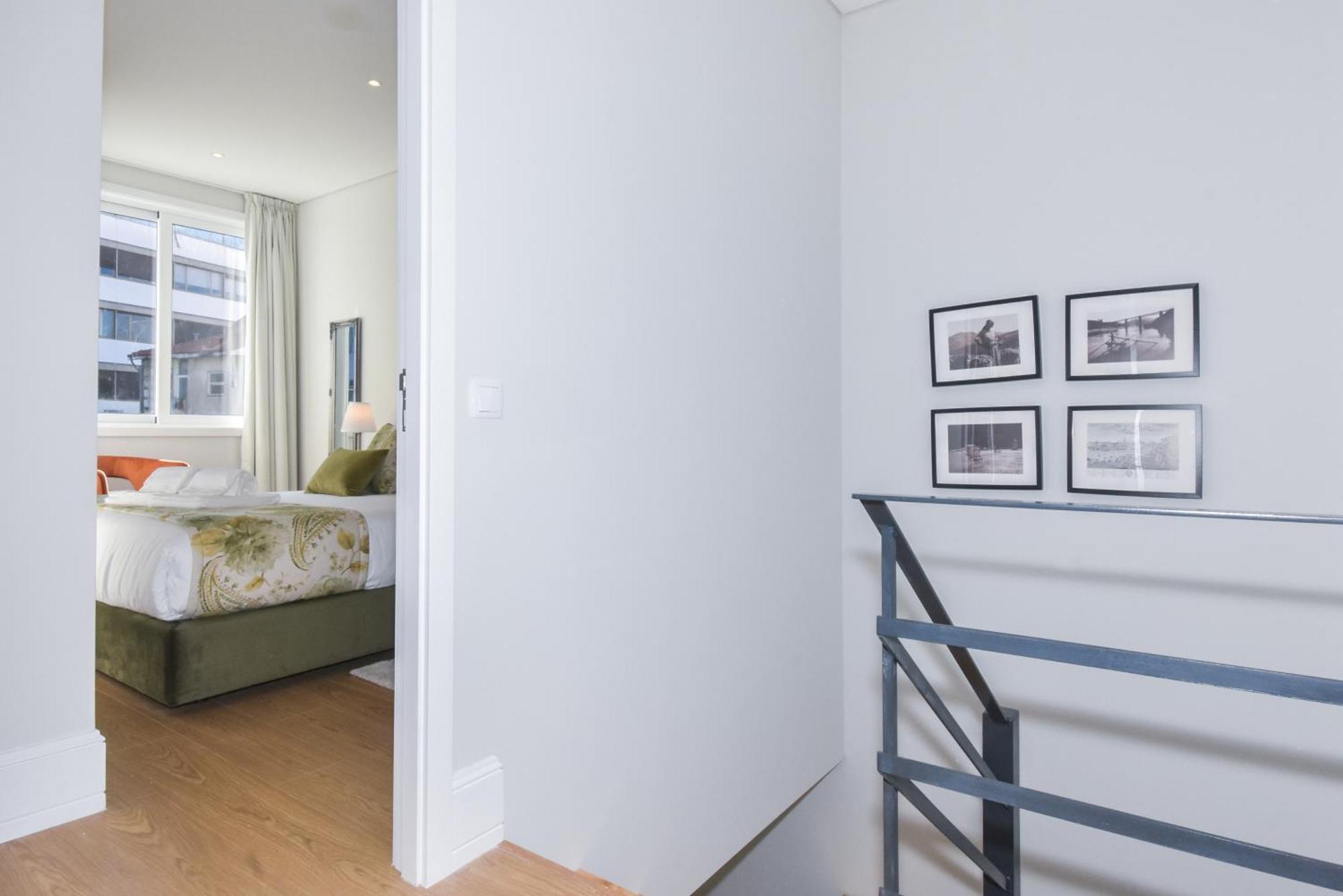 Fontinha Square Apartments By Porto City Hosts ห้อง รูปภาพ