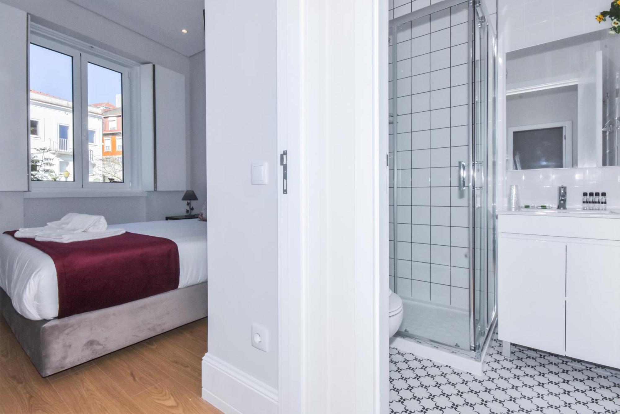 Fontinha Square Apartments By Porto City Hosts ห้อง รูปภาพ